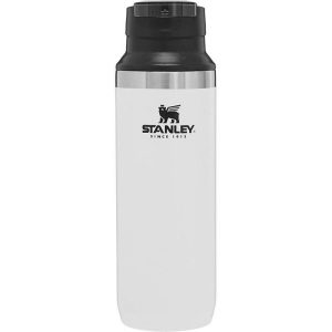 Garrafa Térmica Stanley Adventure Switchback Travel Mug 10-02285-044 (473mL) Branco