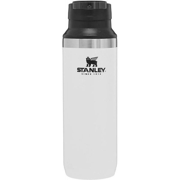 Garrafa Térmica Stanley Adventure Switchback Travel Mug 10-02285-044 (473mL) Branco