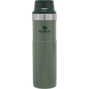 Garrafa Térmica Stanley Classic Trigger-Action Travel Mug 10-06441-063 (590mL) Verde