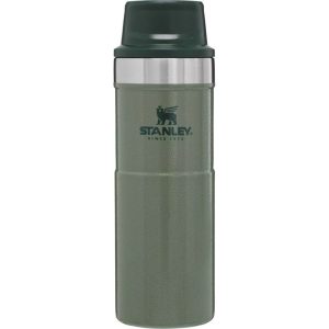 Garrafa Térmica Stanley Classic Trigger-Action Travel Mug 10-10454-005 (470mL) Verde