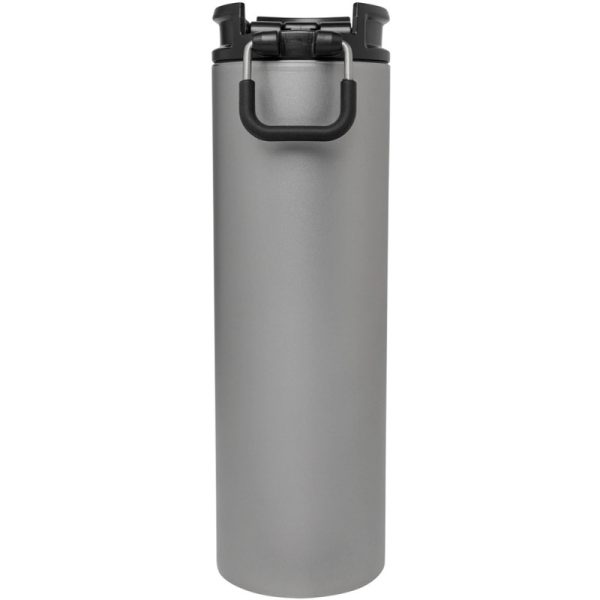 Garrafa Térmica Stanley Titanium Travel Mug 10-09569-001 (400mL) Cinza