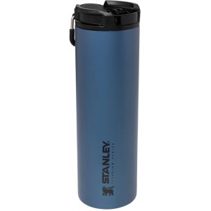 Garrafa Térmica Stanley Titanium Travel Mug 10-09569-003 (400mL) Azul
