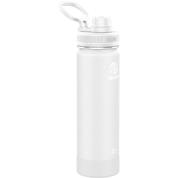 Garrafa Térmica Takeya 50303 650mL Branco