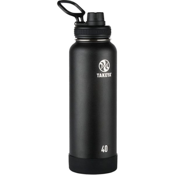 Garrafa Térmica Takeya 51000 1.2L Onyx Black