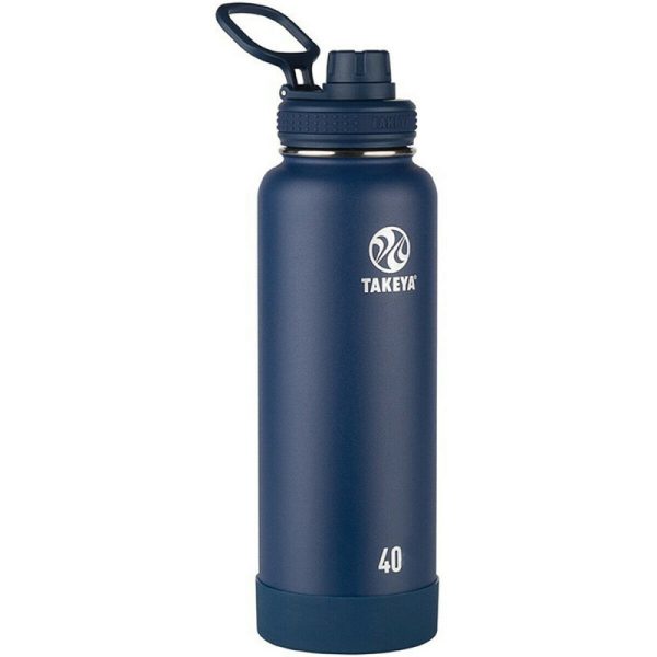 Garrafa Térmica Takeya 51004 1.2L Midnight