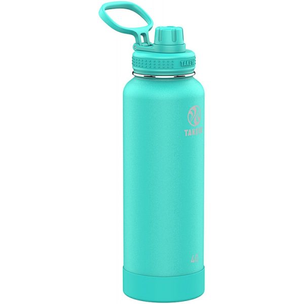 Garrafa Térmica Takeya 51008 1.2L Teal