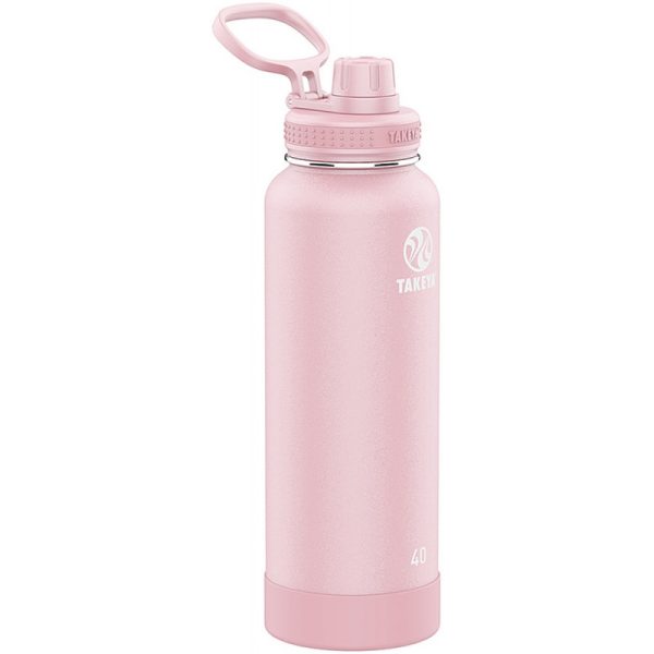 Garrafa Térmica Takeya 51012 1.2L Blush
