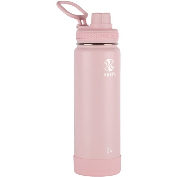 Garrafa Térmica Takeya 51054 700mL Blush