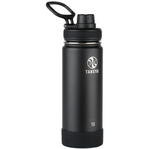 Garrafa Térmica Takeya 51060 530mL Onyx/Black