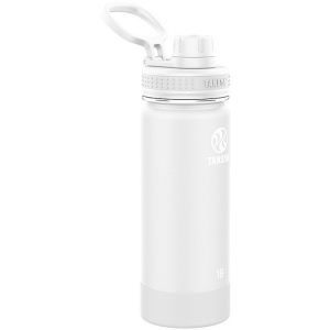 Garrafa Térmica Takeya 51062 530mL Artic branco