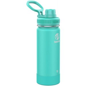 Garrafa Térmica Takeya 51068 530mL Teal