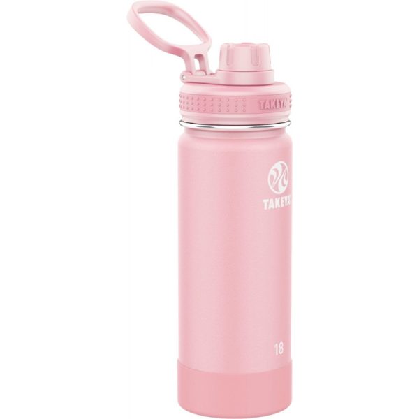 Garrafa Térmica Takeya 51079 530mL Blush