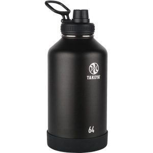 Garrafa Térmica Takeya 51110 1.9L Onyx Black