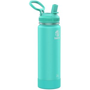 Garrafa Térmica Takeya 51223 700mL Teal