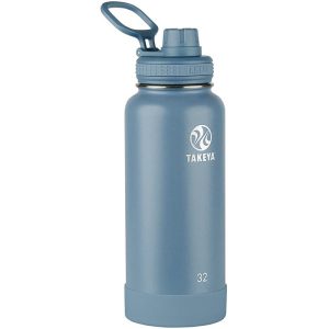 Garrafa Térmica Takeya 51252 950mL Bluestone