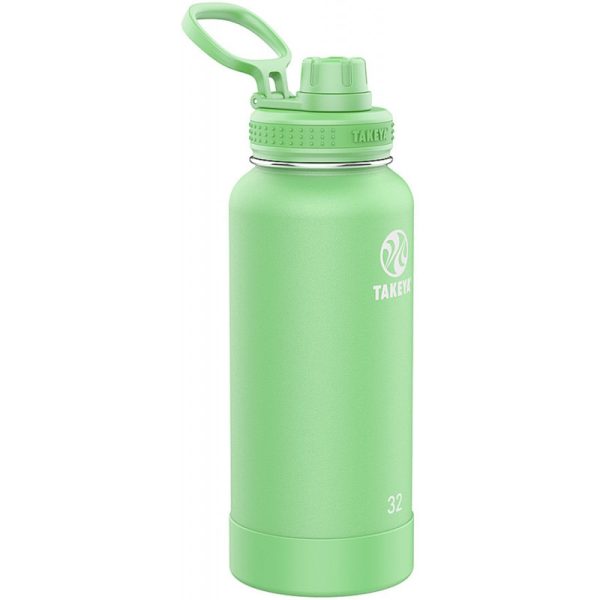 Garrafa Térmica Takeya 51253 950mL Mint