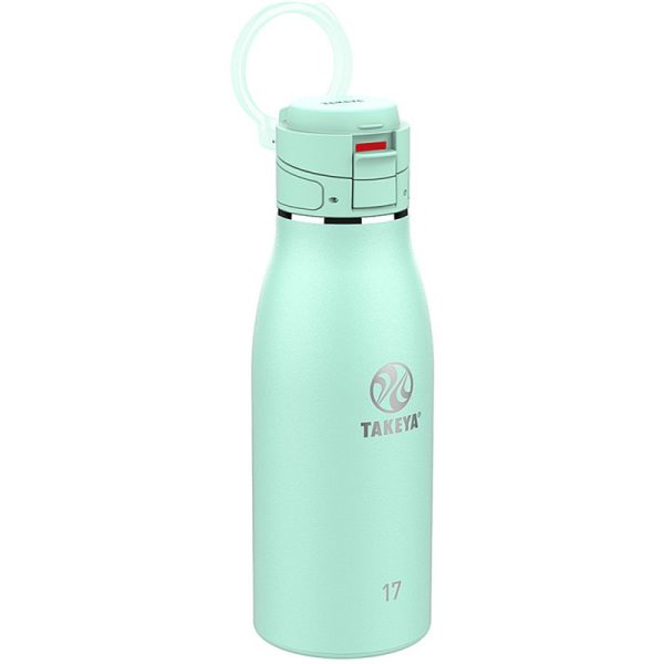 Garrafa Térmica Takeya 51272 502mL Aqua