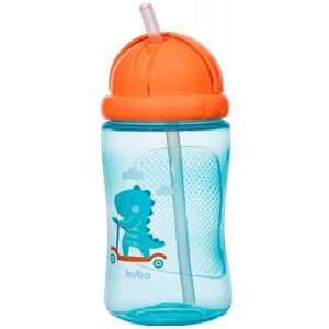 Garrafinha dino patinete Buba 13773 (Azul)