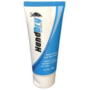 Gel Antitranspirante Hand Dry Grip - 60g