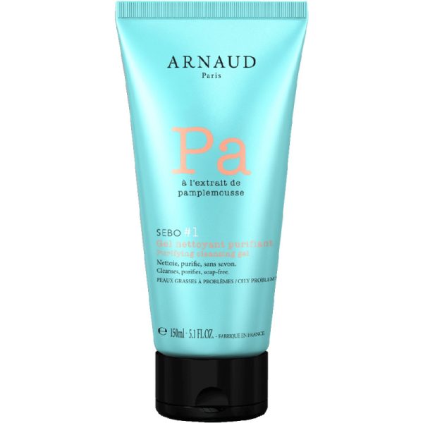 Gel Arnaud Sebo 1 - 150mL