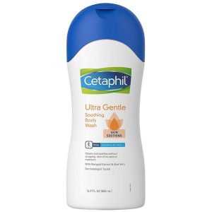 Gel de Banho Cetaphil Ultra Gentle Skin Soothing - 500mL