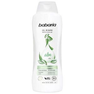 Gel de Ducha Babaria Aloe Vera Fresh Sensations - 600mL