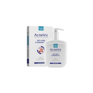 Gel de Limpieza Acnevit Anti-Acne - 200mL