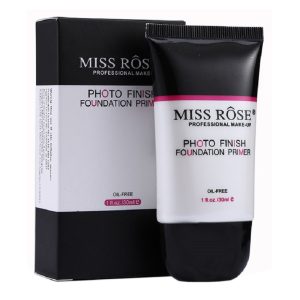 Gel Miss Rose Photo Finish Foundation Primer 7912-011M