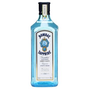 Gin Bombay Sapphire 750mL