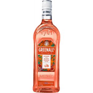 Gin Greenall's Blood Orange - 700mL