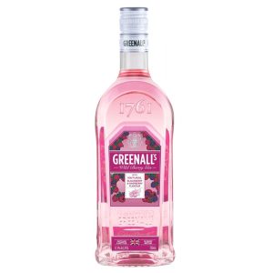 Gin Greenall's Wild Berry - 700mL