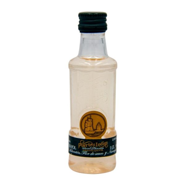 Gin Puerto de Indias Guadalquivir - 50mL