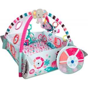 Ginásio de atividades didáticas 5 em 1 Bright Starts 10786