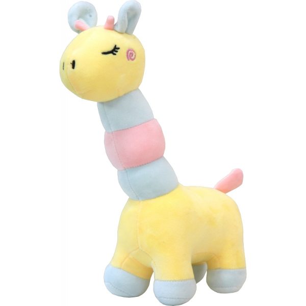 Girafa de Pelúcia GA821-1K512 - Amarelo