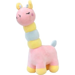Girafa de Pelúcia GA821-1K512 - Rosa