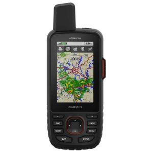 GPS Garmin GPSMap 66i 010-02088-00 Preto