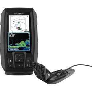 GPS Garmin Striker Vivid 4CV 4