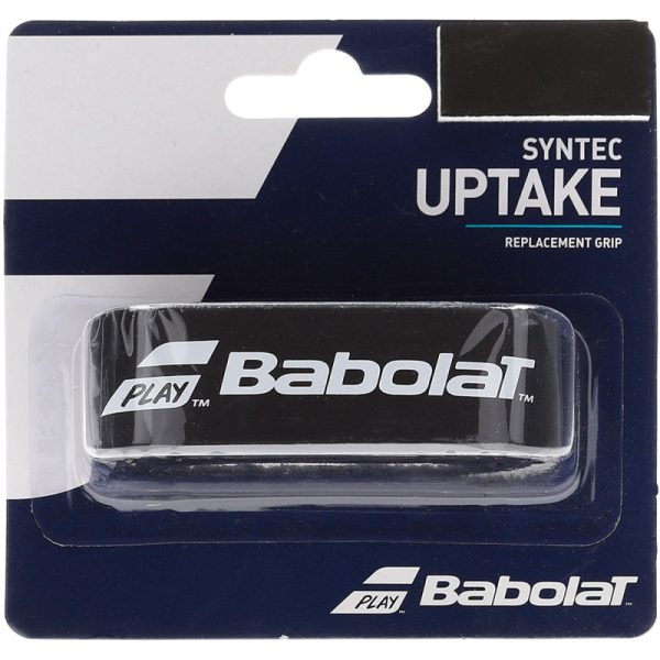 Grip Babolat Tênis Syntec Uptake 670069 - Preto