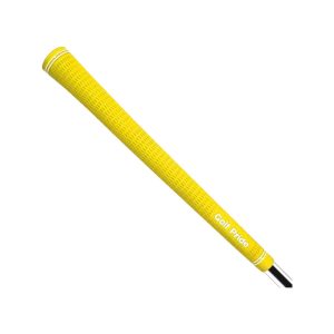 Grip Golf Pride Rubber Buffed VTR-60R-12-X4 - Amarelo