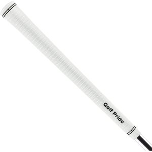 Grip Golf Pride Rubber Buffed VTR-60R-12-X4 - Branco