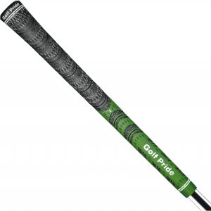 Grip Golf Pride Stcl Multi-Compound New Decade MCC-60R-12-X4 - Verde