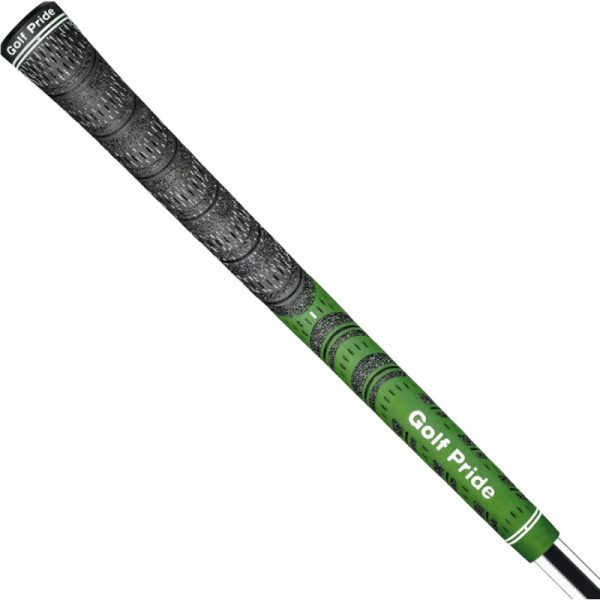Grip Golf Pride Stcl Multi-Compound New Decade MCC-60R-12-X4 - Verde