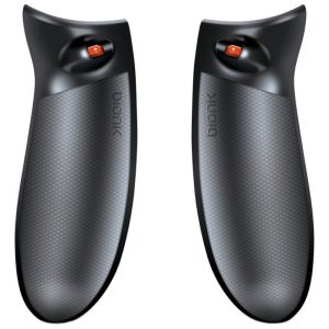Grips Quickshot Bionik BNK-9011 para Xbox One - Preto
