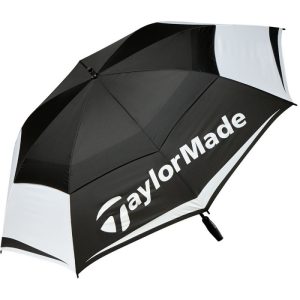 Guarda Chuva TaylorMade Double Canopy Umbrella Golf B1600601 TM15