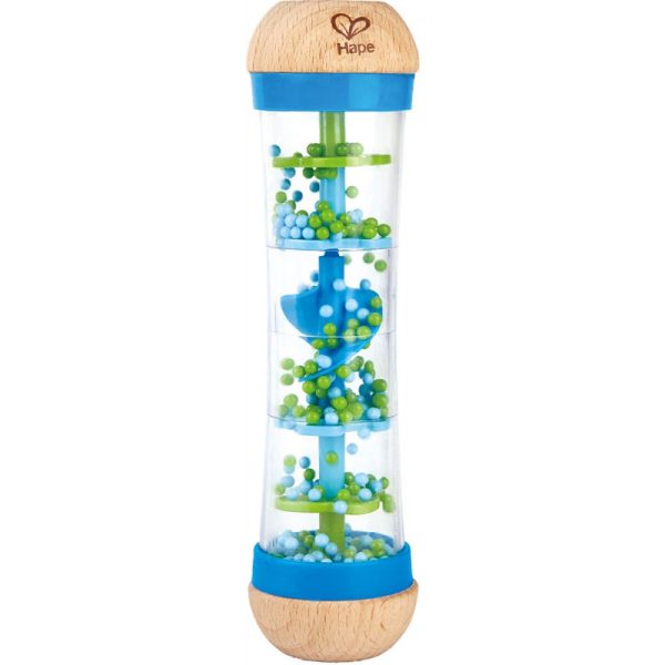 Hape Beaded Raindrops E0328 - Azul