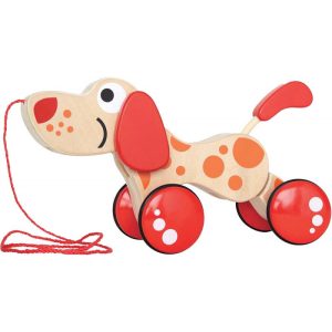 Hape Pepe Pull Along - E0347