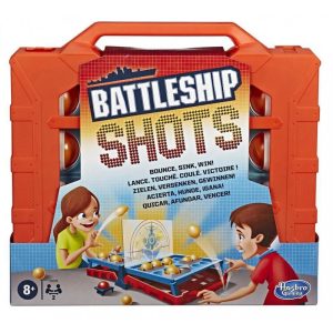 Hasbro Battleship Shots - E8229