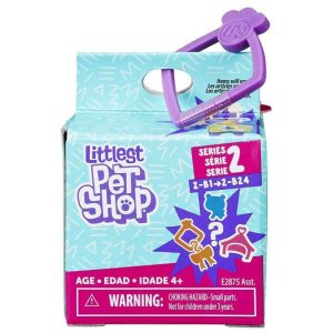 Hasbro Littlest Pet Shop Pets Blind Box E2875