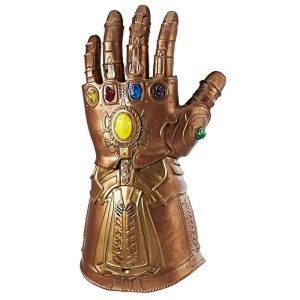 Hasbro Marvel Avengers Infinity War Manopla Eletrônica Articulada Thanos - E0491