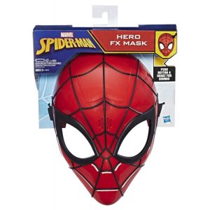 Hasbro Marvel Avengers Spiderman Máscara Eletrônica E0619